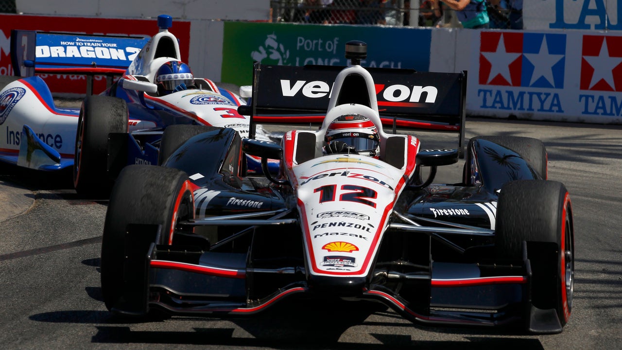 IndyCar: Penske teammates willing to force each other into mistakes for championship